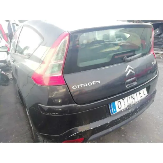 CITROEN C4 COUPE '2006 VTR NEGRO