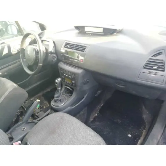 CITROEN C4 COUPE '2006 VTR NEGRO