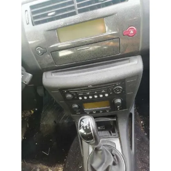 CITROEN C4 COUPE '2006 VTR NEGRO