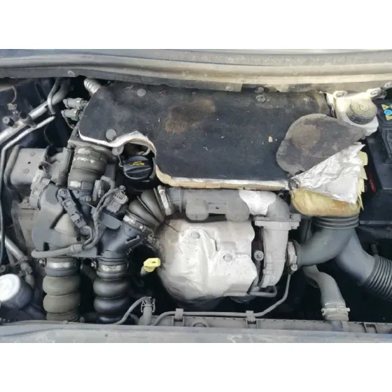 CITROEN C4 COUPE '2006 VTR NEGRO