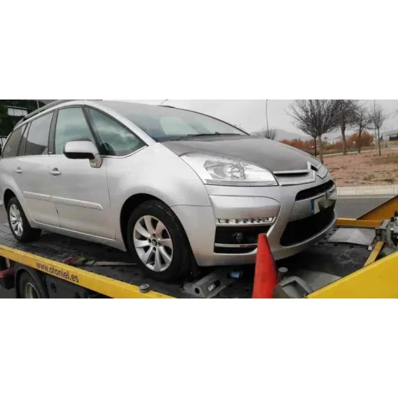 CITROEN C4 GRAND PICASSO '2011 1.6 HDI FAP GRIS