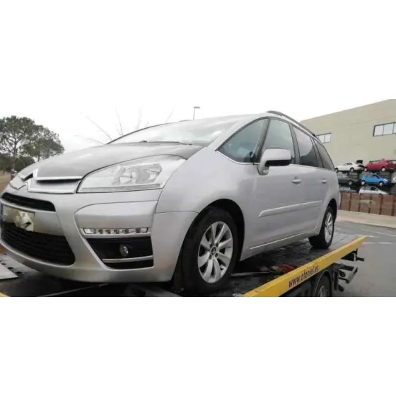 CITROEN C4 GRAND PICASSO '2011 1.6 HDI FAP GRIS
