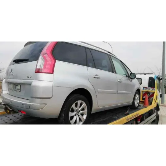 CITROEN C4 GRAND PICASSO '2011 1.6 HDI FAP GRIS