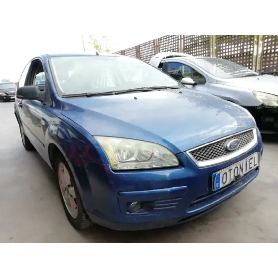 FORD FOCUS BERLINA (CAP) '2007 AMBIENTE (D) AZUL
