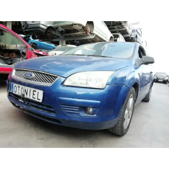 FORD FOCUS BERLINA (CAP) '2007 AMBIENTE (D) AZUL