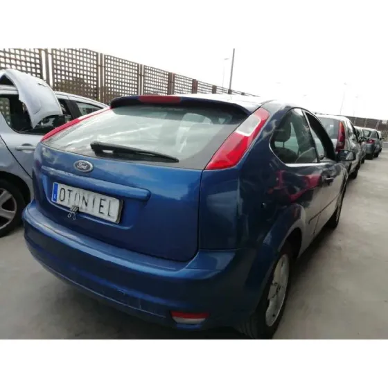 FORD FOCUS BERLINA (CAP) '2007 AMBIENTE (D) AZUL