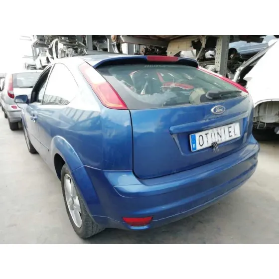 FORD FOCUS BERLINA (CAP) '2007 AMBIENTE (D) AZUL