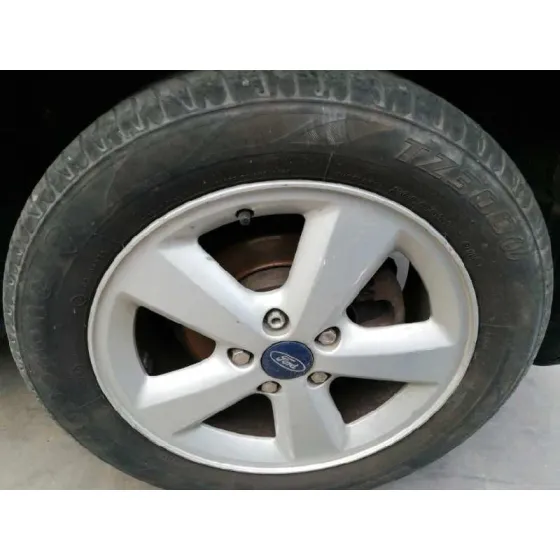 FORD FOCUS BERLINA (CAP) '2007 AMBIENTE (D) AZUL