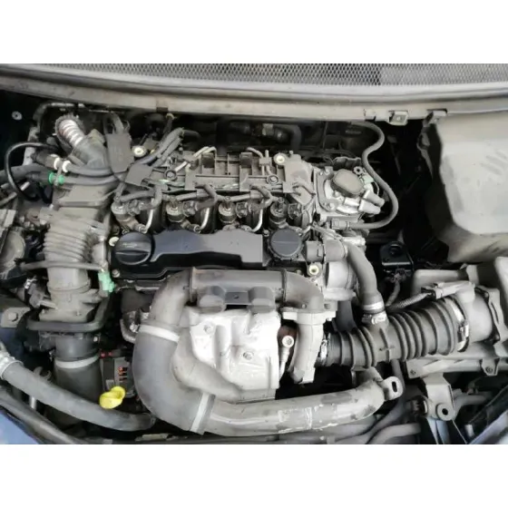 FORD FOCUS BERLINA (CAP) '2007 AMBIENTE (D) AZUL