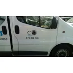 NISSAN PRIMASTAR (X83) NISSAN PRIMASTAR (X83) '2005 1.9 DCI DIESEL CAT BLANCO 2002