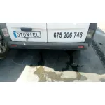 NISSAN PRIMASTAR (X83) NISSAN PRIMASTAR (X83) '2005 1.9 DCI DIESEL CAT BLANCO 2002