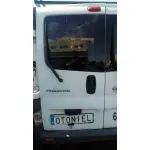 NISSAN PRIMASTAR (X83) NISSAN PRIMASTAR (X83) '2005 1.9 DCI DIESEL CAT BLANCO 2002