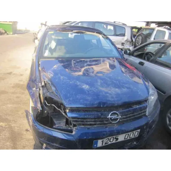 OPEL ASTRA H BERLINA '2004 COSMO AZUL