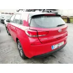HYUNDAI I30 (PD) HYUNDAI I30 (PD) '2017 1.4 TGDI CAT ROJO 2017