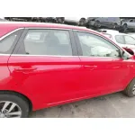 HYUNDAI I30 (PD) HYUNDAI I30 (PD) '2017 1.4 TGDI CAT ROJO 2017