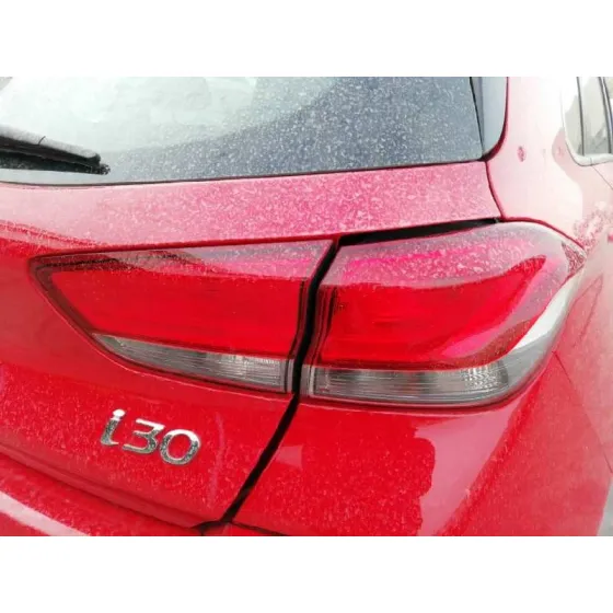 HYUNDAI I30 (PD) '2017 1.4 TGDI CAT ROJO