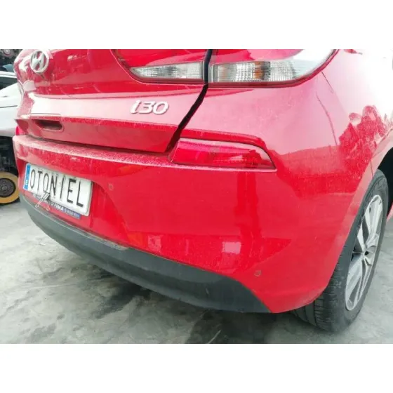 HYUNDAI I30 (PD) '2017 1.4 TGDI CAT ROJO