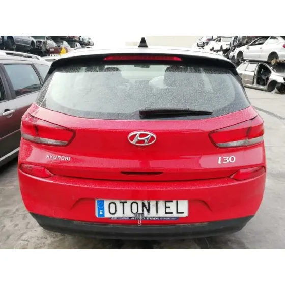 HYUNDAI I30 (PD) '2017 1.4 TGDI CAT ROJO