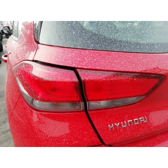 HYUNDAI I30 (PD) '2017 1.4 TGDI CAT ROJO