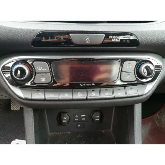 HYUNDAI I30 (PD) '2017 1.4 TGDI CAT ROJO