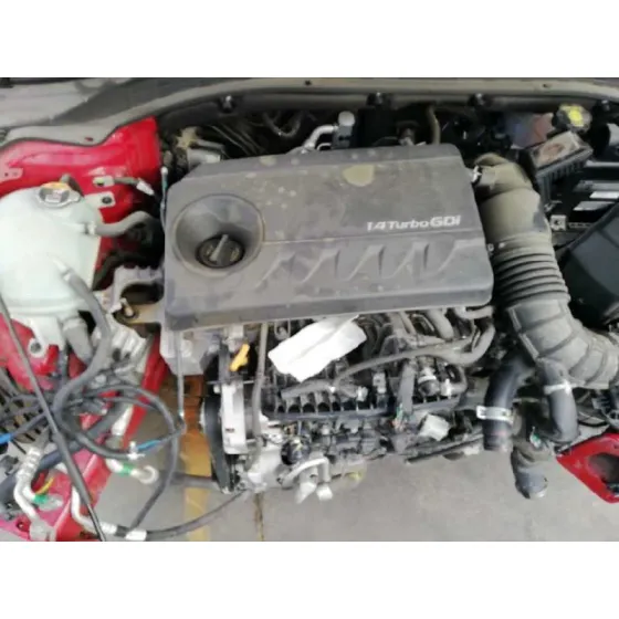 HYUNDAI I30 (PD) '2017 1.4 TGDI CAT ROJO