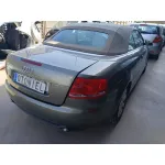 AUDI A4 B7 DESCAPOTABLE (8HE) MOTOR BRC CAMBIO AUTOMATICO CVF/KW: 13.19/100 2006