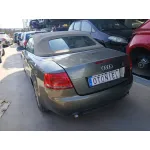 AUDI A4 B7 DESCAPOTABLE (8HE) MOTOR BRC CAMBIO AUTOMATICO CVF/KW: 13.19/100 2006