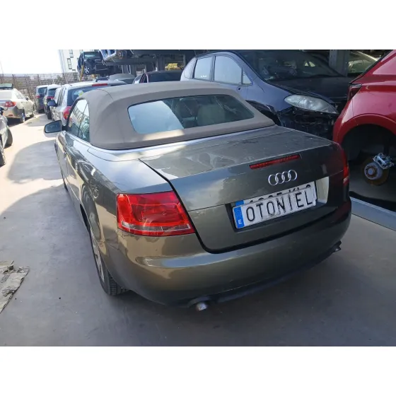 MOTOR BRC CAMBIO AUTOMATICO CVF/KW: 13.19/100