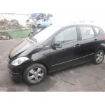 MERCEDES-BENZ CLASE A (W169) MERCEDES CLASE A (W169) '2011 A 180 CDI (169.007) NEGRO 2004