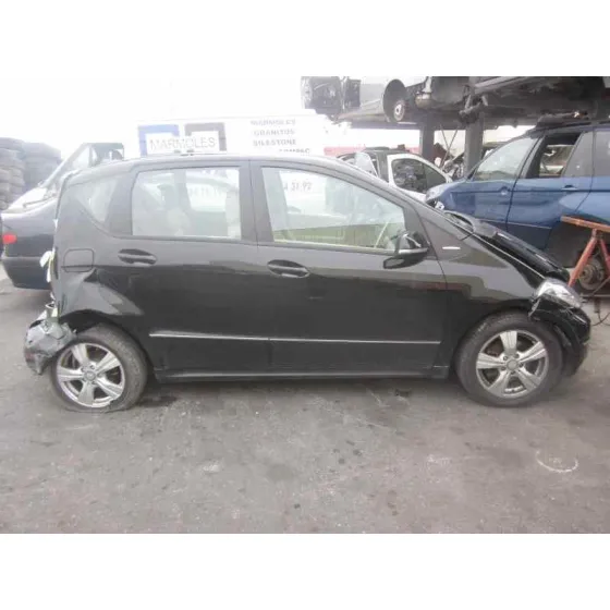 MERCEDES CLASE A (W169) '2011 A 180 CDI (169.007) NEGRO