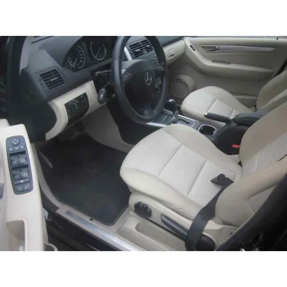 MERCEDES CLASE A (W169) '2011 A 180 CDI (169.007) NEGRO