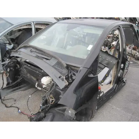 MERCEDES CLASE A (W169) '2011 A 180 CDI (169.007) NEGRO