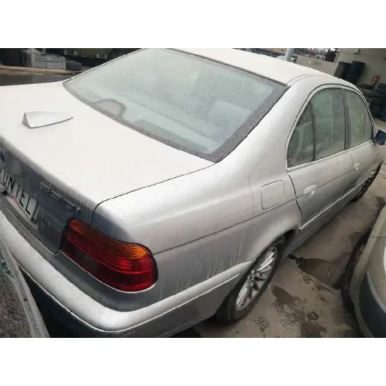 BMW SERIE 5 BERLINA (E39) '2001 530I GRISº