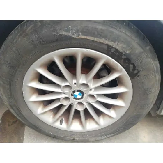 BMW SERIE 5 BERLINA (E39) '2001 530I GRISº
