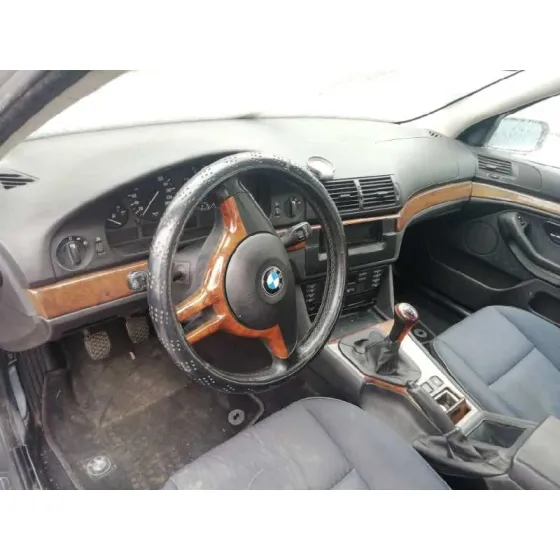 BMW SERIE 5 BERLINA (E39) '2001 530I GRISº