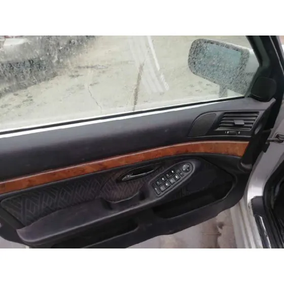 BMW SERIE 5 BERLINA (E39) '2001 530I GRISº
