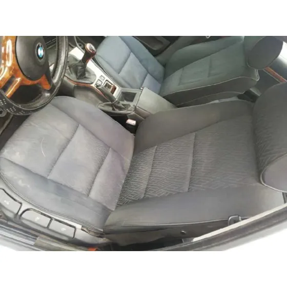 BMW SERIE 5 BERLINA (E39) '2001 530I GRISº
