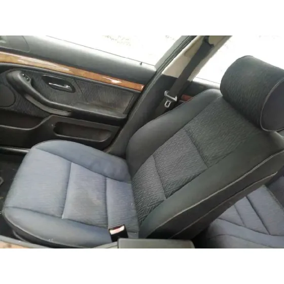 BMW SERIE 5 BERLINA (E39) '2001 530I GRISº