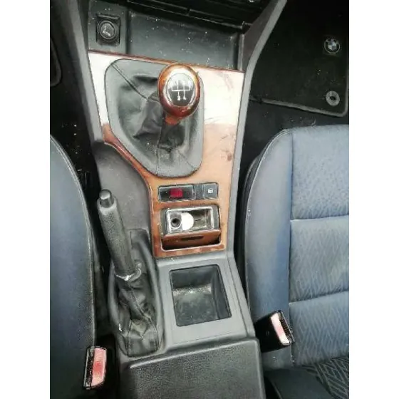 BMW SERIE 5 BERLINA (E39) '2001 530I GRISº