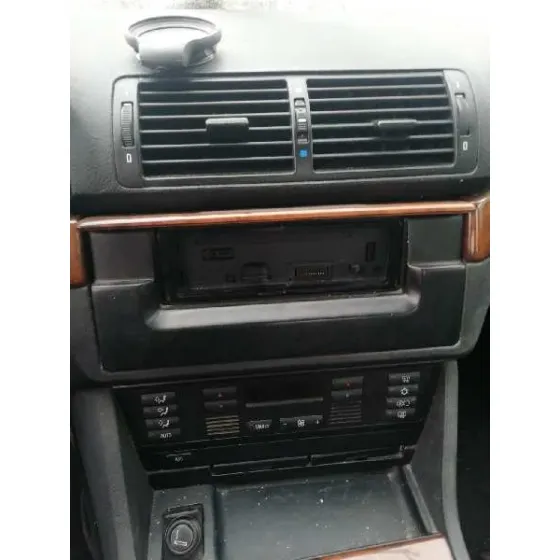 BMW SERIE 5 BERLINA (E39) '2001 530I GRISº