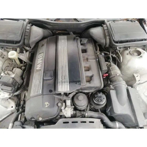 BMW SERIE 5 BERLINA (E39) '2001 530I GRISº
