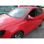 VOLKSWAGEN POLO (6R1) VOLKSWAGEN POLO (6R1) '2009 ADVANCE ROJO 2009
