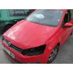 VOLKSWAGEN POLO (6R1) VOLKSWAGEN POLO (6R1) '2009 ADVANCE ROJO 2009