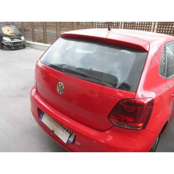 VOLKSWAGEN POLO (6R1) '2009 ADVANCE ROJO