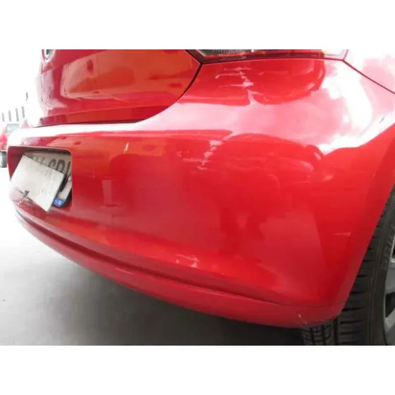 VOLKSWAGEN POLO (6R1) '2009 ADVANCE ROJO