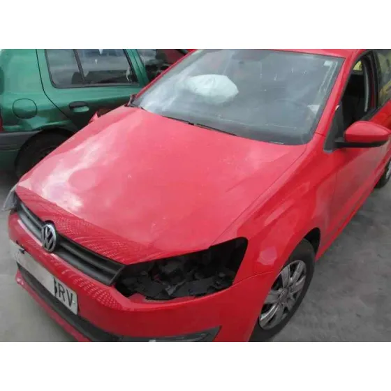 VOLKSWAGEN POLO (6R1) '2009 ADVANCE ROJO