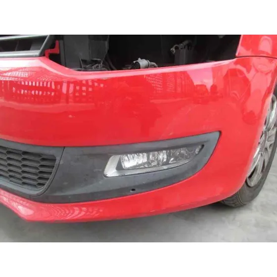 VOLKSWAGEN POLO (6R1) '2009 ADVANCE ROJO