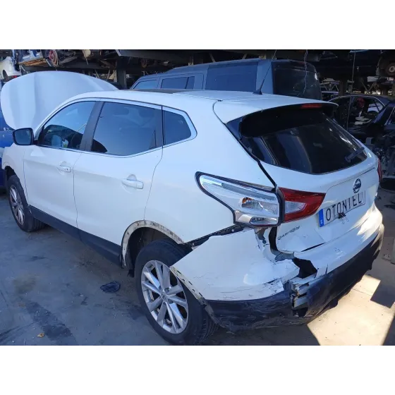 Nissan QASHQAI II (J11, J11_) 2013