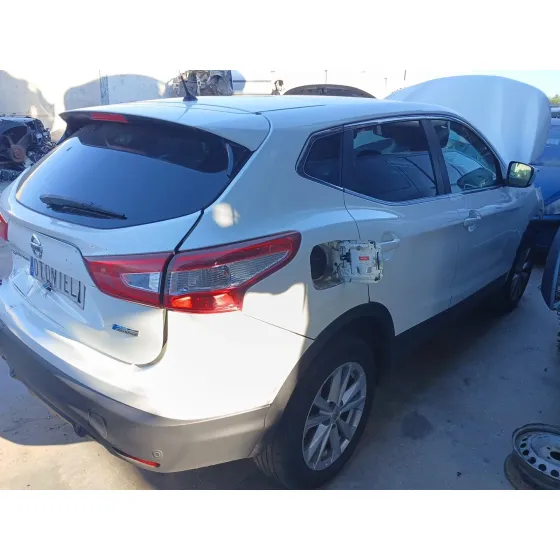 Nissan QASHQAI II (J11, J11_) 2013