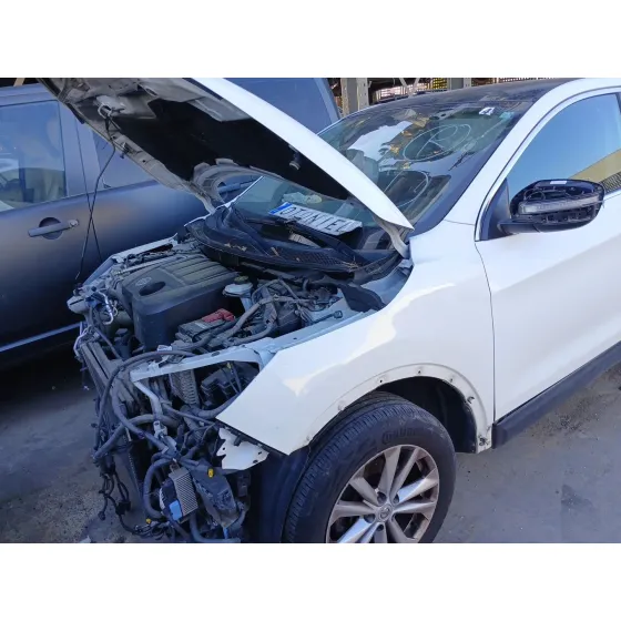 Nissan QASHQAI II (J11, J11_) 2013